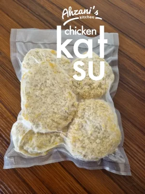 chicken katsu frozen