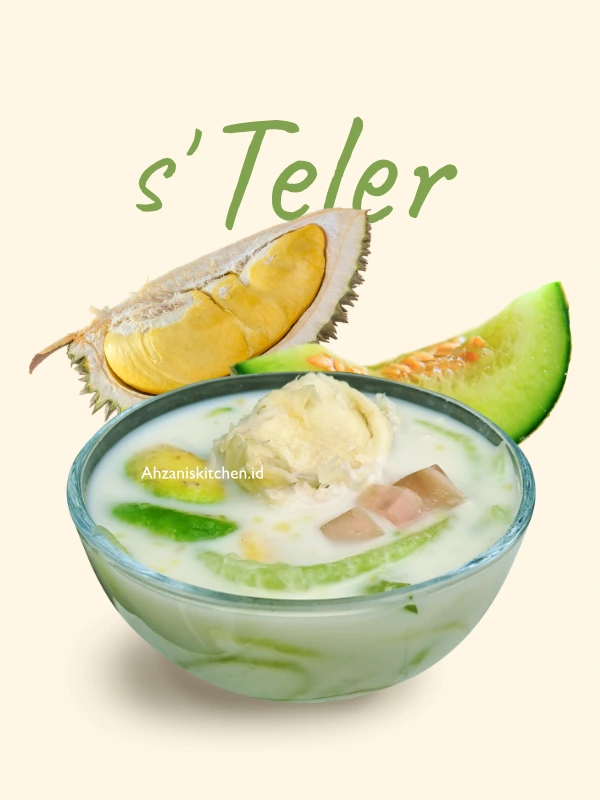 es teler durian melon alpukad