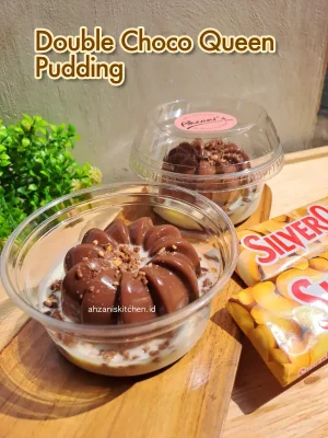 double choco queen